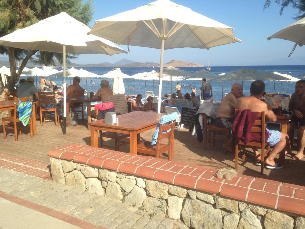 أورتاكنت Acelya Hotel المظهر الخارجي الصورة