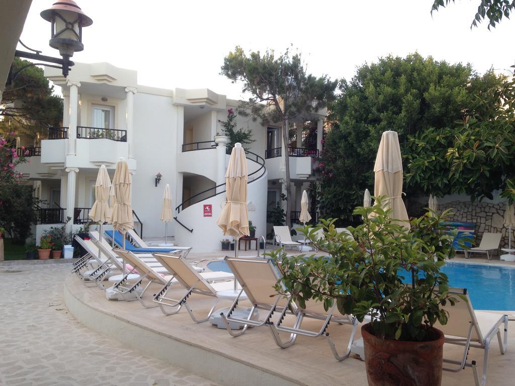 أورتاكنت Acelya Hotel المظهر الخارجي الصورة