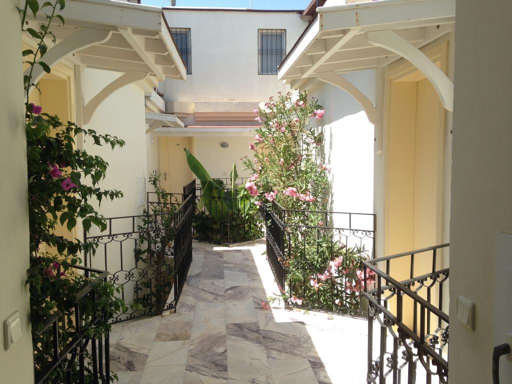 أورتاكنت Acelya Hotel المظهر الخارجي الصورة