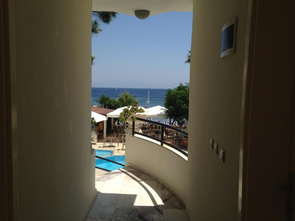 أورتاكنت Acelya Hotel المظهر الخارجي الصورة