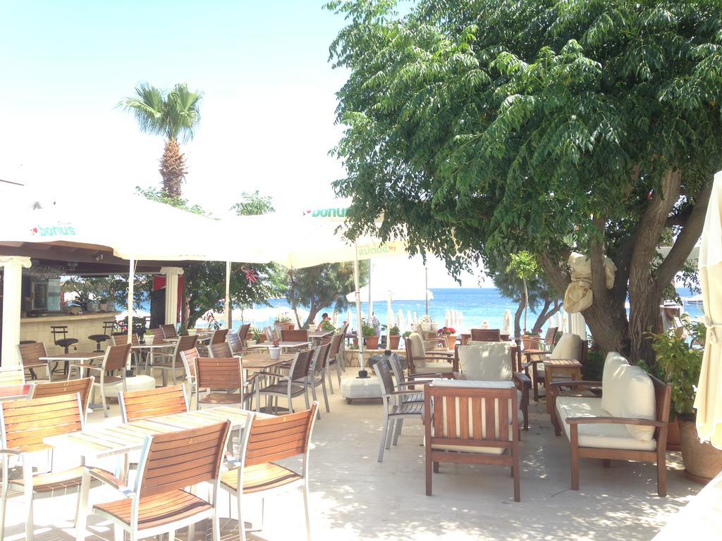 أورتاكنت Acelya Hotel المظهر الخارجي الصورة