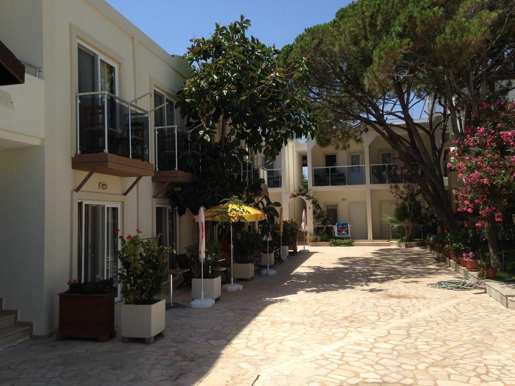 أورتاكنت Acelya Hotel المظهر الخارجي الصورة