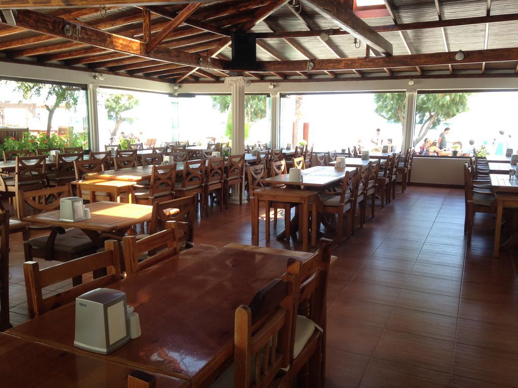 أورتاكنت Acelya Hotel المظهر الخارجي الصورة