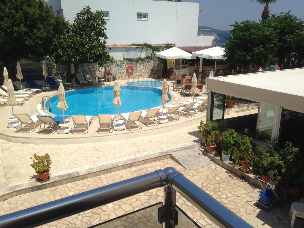 أورتاكنت Acelya Hotel المظهر الخارجي الصورة