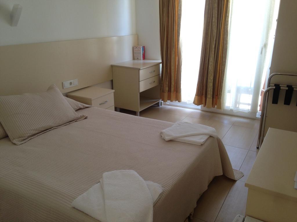 أورتاكنت Acelya Hotel المظهر الخارجي الصورة